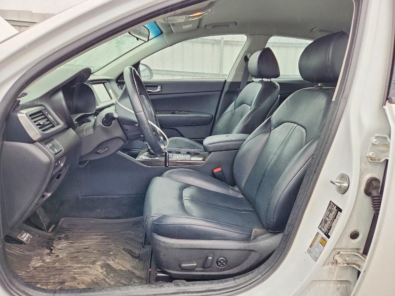Aukcja sprzedaży 2018 Kia Optima, vin: 5XXGU4L37JG203676, numer aukcji: 54643036