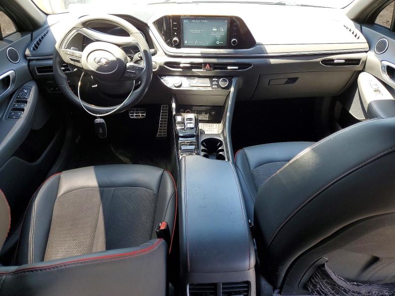 Aukcja sprzedaży 2021 Hyundai Sonata, vin: 5NPEJ4J26MH107508, numer aukcji: 52432896