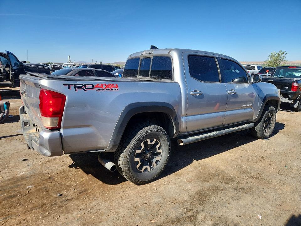 Продаж на аукціоні авто 2016 Toyota Tacoma, vin: 3TMCZ5AN1GM016936, номер лоту: 53080286