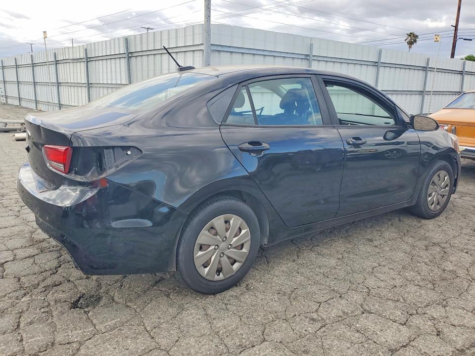 Aukcja sprzedaży 2019 Kia Rio, vin: 3KPA24AB0KE216706, numer aukcji: 52425246