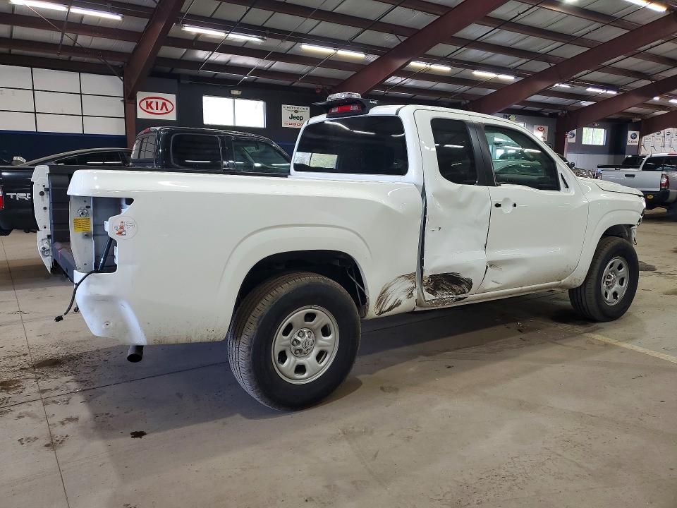 Aukcja sprzedaży 2024 Nissan Frontier, vin: 1N6ED1CM0RN668473, numer aukcji: 50444736