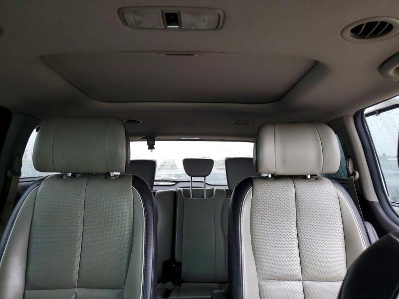 Aukcja sprzedaży 2015 Kia Sedona, vin: KNDME5C15F6033473, numer aukcji: 54627406