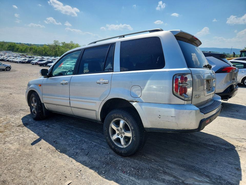 Aukcja sprzedaży 2007 Honda Pilot, vin: 2HKYF18567H530851, numer aukcji: 54075106