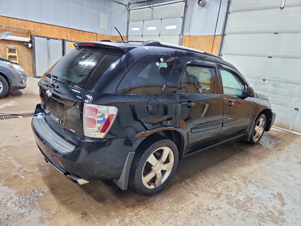 Продаж на аукціоні авто 2009 Chevrolet Equinox, vin: 2CNDL037X96220117, номер лоту: 53177456