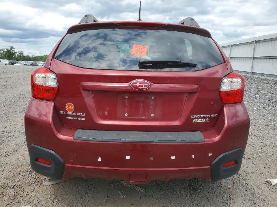 Продаж на аукціоні авто 2017 Subaru Crosstrek, vin: JF2GPABC8HH242122, номер лоту: 53719876