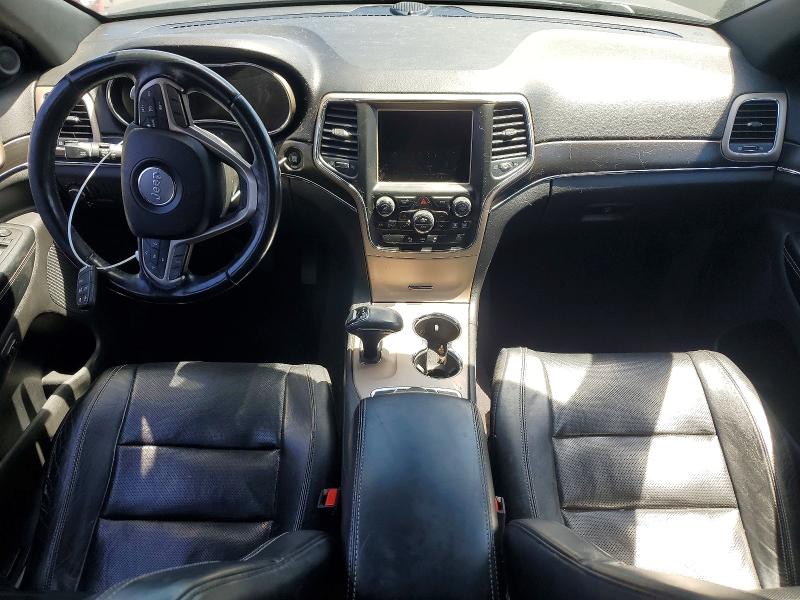 52609426 :رقم المزاد ، 1C4RJFBG1FC166567 vin ، 2015 Jeep Grand Cherokee مزاد بيع