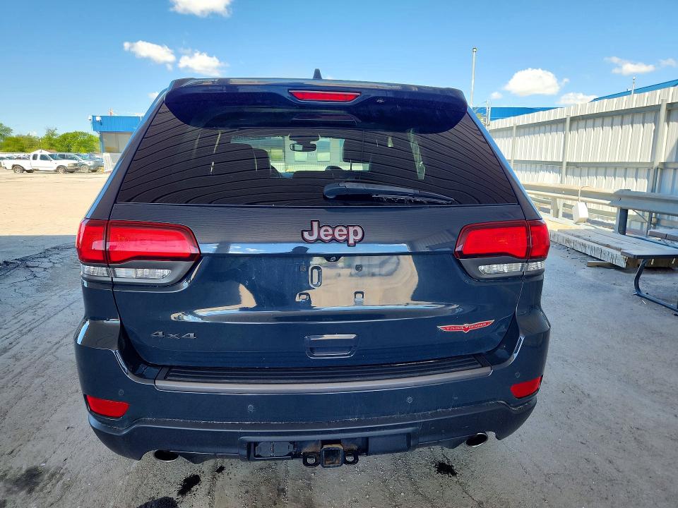 Продаж на аукціоні авто 2017 Jeep Grand Cherokee, vin: 1C4RJFLG1HC922819, номер лоту: 53235606