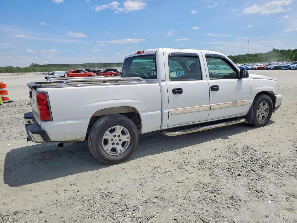 Aukcja sprzedaży 2006 Chevrolet Silverado, vin: 2GCEC13V761201336, numer aukcji: 52562086