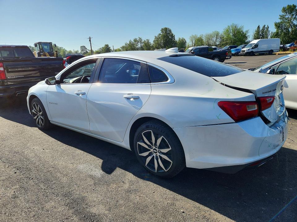 Aukcja sprzedaży 2016 Chevrolet Malibu, vin: 1G1ZF5SX0GF318567, numer aukcji: 54533846