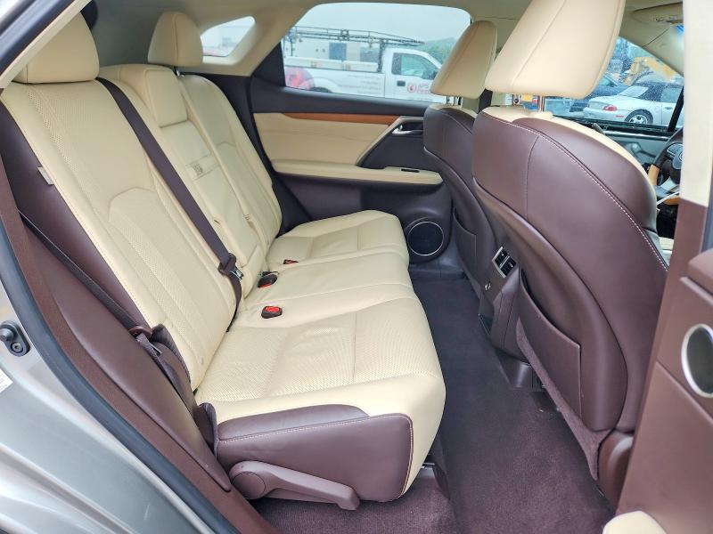 Продажа на аукционе авто 2019 Lexus Rx 350, vin: 2T2ZZMCA4KC147063, номер лота: 52996296
