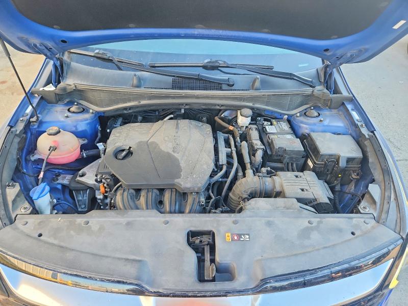 2023 Kia Sportage მანქანა იყიდება აუქციონზე, vin: 5XYK53AF5PG011580, აუქციონის ნომერი: 53116236
