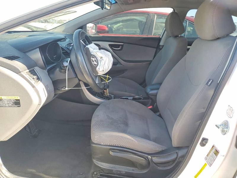 Продаж на аукціоні авто 2016 Hyundai Elantra, vin: 5NPDH4AE8GH695563, номер лоту: 53086686
