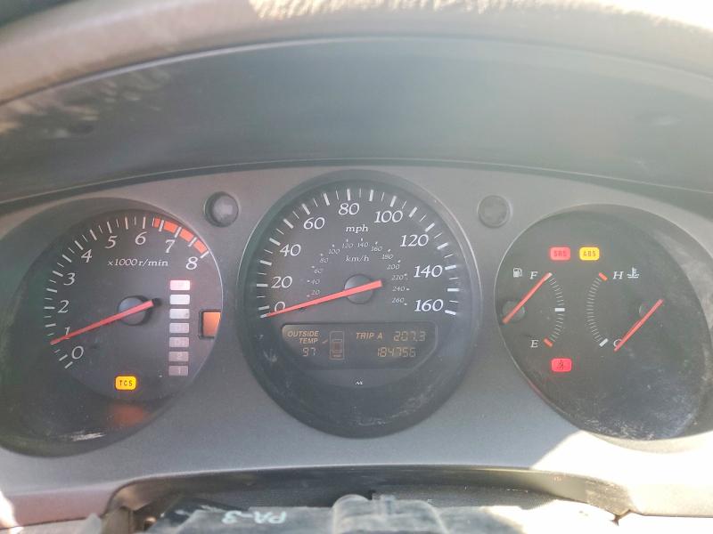 1999 Acura 3.2tl მანქანა იყიდება აუქციონზე, vin: 19UUA5649XA028715, აუქციონის ნომერი: 52422986