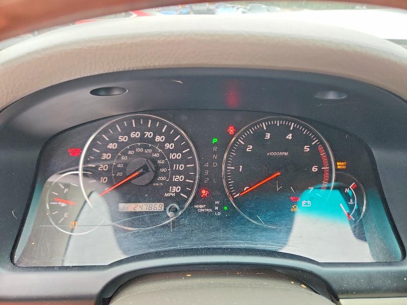 2004 Lexus Gx მანქანა იყიდება აუქციონზე, vin: JTJBT20X340047521, აუქციონის ნომერი: 54732666