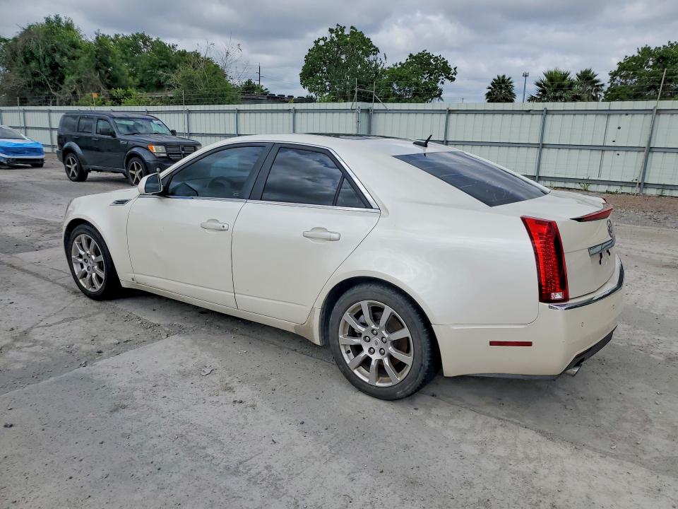 Aukcja sprzedaży 2008 Cadillac Cts, vin: 1G6DV57V280203522, numer aukcji: 52392336