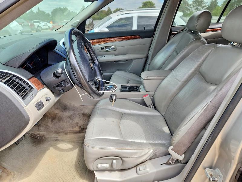 2007 Cadillac Srx მანქანა იყიდება აუქციონზე, vin: 1GYEE637470156212, აუქციონის ნომერი: 52219446