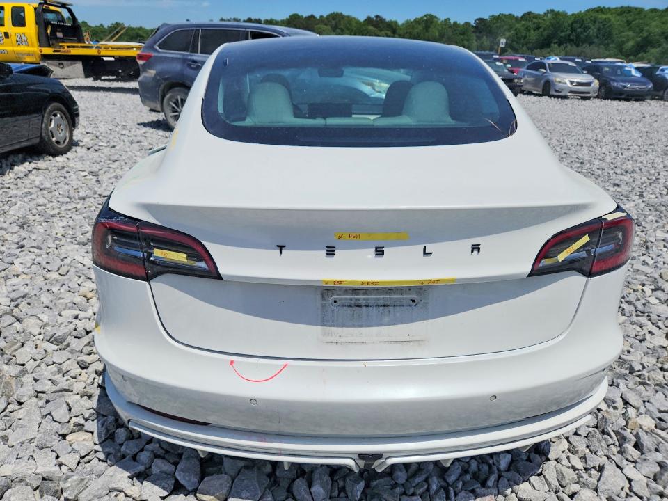 Продаж на аукціоні авто 2021 Tesla Model 3, vin: 5YJ3E1EA4MF877927, номер лоту: 52720836