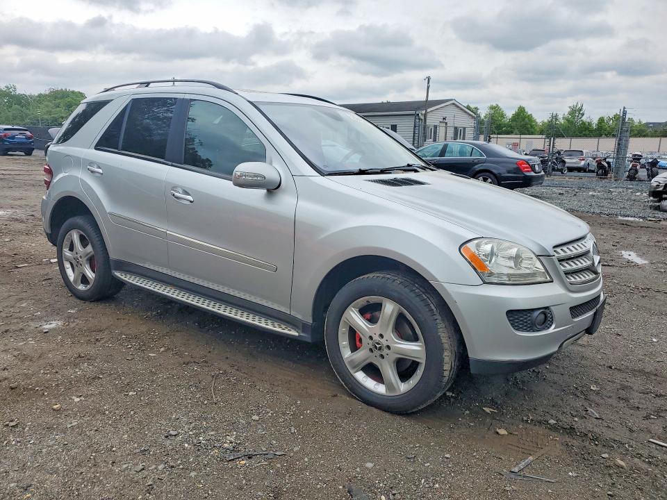 Продажа на аукционе авто 2008 Mercedes-benz Ml, vin: 4JGBB86E48A358790, номер лота: 52594836