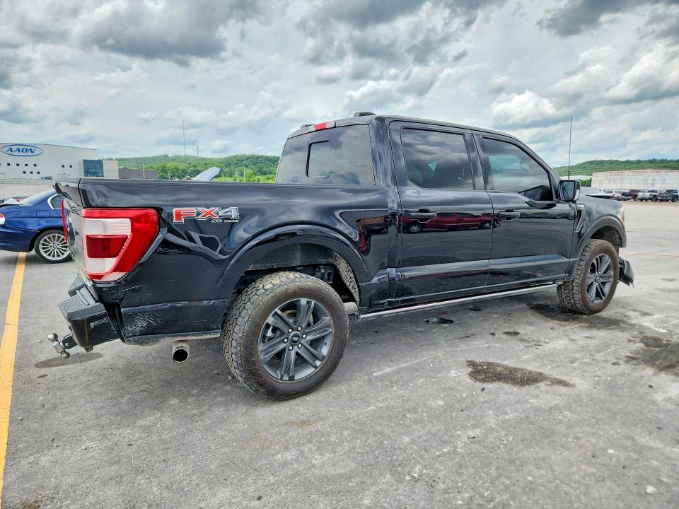 Aukcja sprzedaży 2023 Ford F150, vin: 1FTFW1E85PFB44437, numer aukcji: 54657996