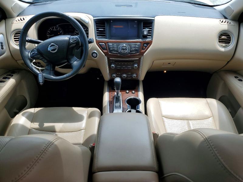 Продажа на аукционе авто 2017 Nissan Pathfinder, vin: 5N1DR2MN5HC681366, номер лота: 52526476