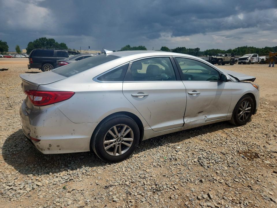 Продажа на аукционе авто 2017 Hyundai Sonata, vin: 5NPE24AF6HH547556, номер лота: 54475316