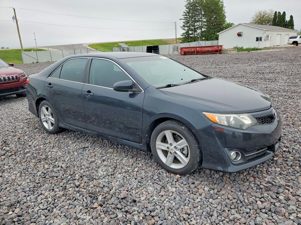 2012 Toyota Camry მანქანა იყიდება აუქციონზე, vin: 4T1BF1FKXCU131127, აუქციონის ნომერი: 54220826