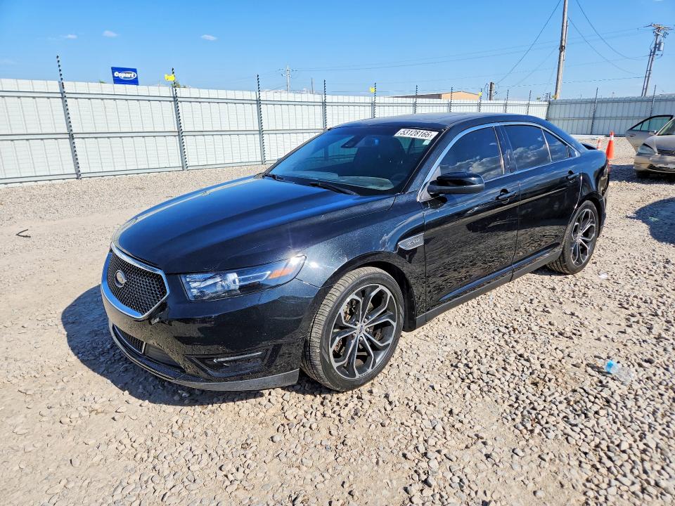 Продажа на аукционе авто 2015 Ford Taurus, vin: 1FAHP2KT4FG188691, номер лота: 53128166