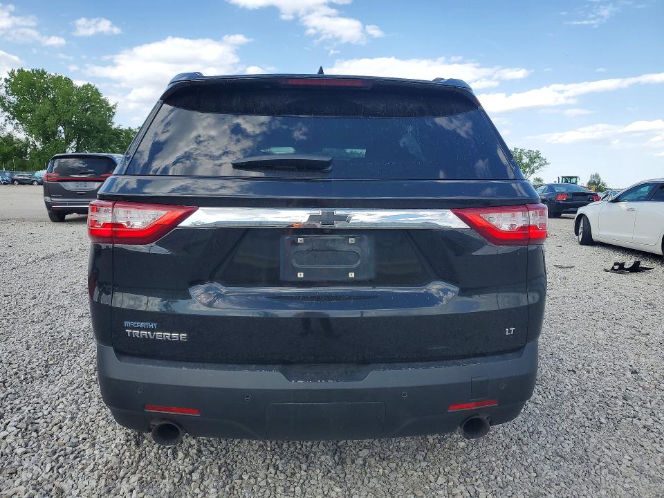 2019 Chevrolet Traverse მანქანა იყიდება აუქციონზე, vin: 1GNERGKW1KJ283650, აუქციონის ნომერი: 52929856