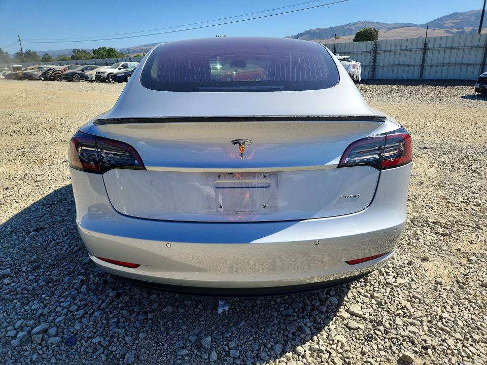 Aukcja sprzedaży 2018 Tesla Model 3, vin: 5YJ3E1EA4JF024357, numer aukcji: 54315336