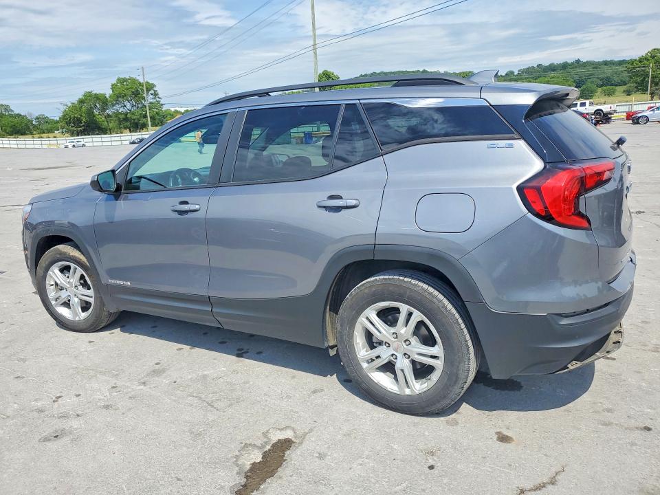 Aukcja sprzedaży 2021 Gmc Terrain, vin: 3GKALMEV0ML387265, numer aukcji: 52467686