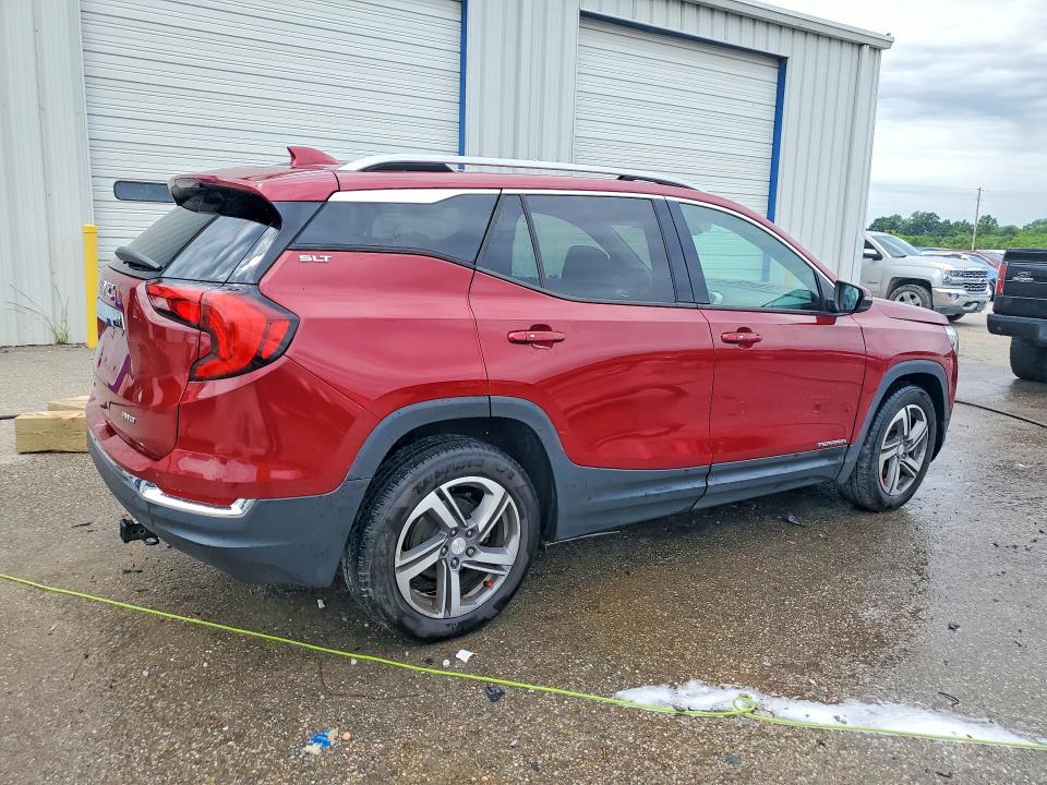 Продажа на аукционе авто 2019 Gmc Terrain, vin: 3GKALVEV1KL284682, номер лота: 52771366