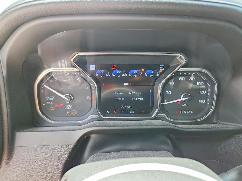 2019 Gmc Sierra მანქანა იყიდება აუქციონზე, vin: 3GTU9FEL7KG235135, აუქციონის ნომერი: 54884026