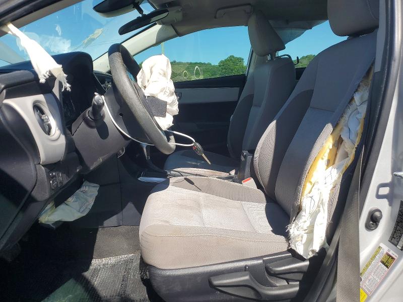 53541766 :رقم المزاد ، 2T1BURHE6JC984585 vin ، 2018 Toyota Corolla مزاد بيع