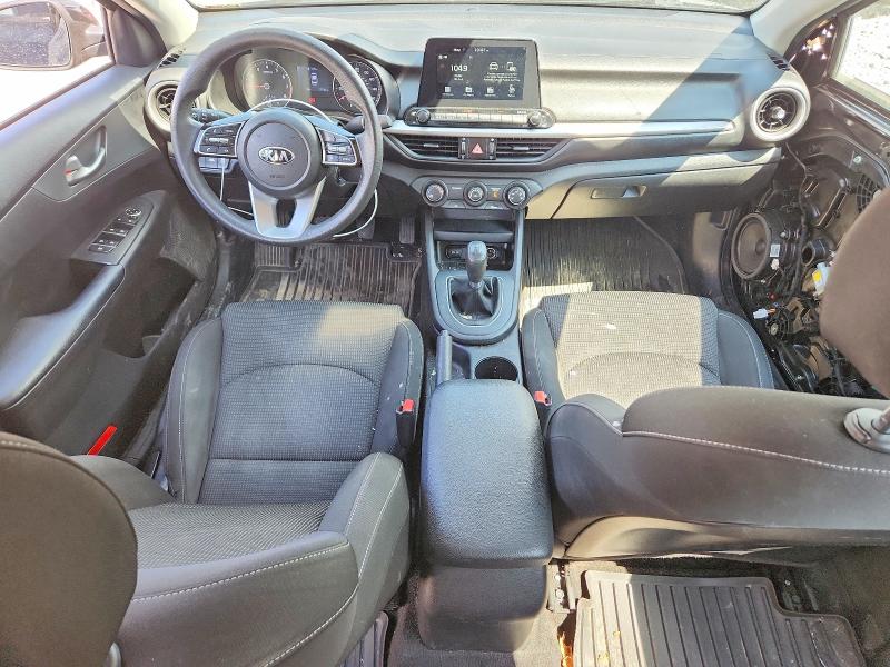Продажа на аукционе авто 2021 Kia Forte, vin: 3KPF24AD5ME395285, номер лота: 51909196
