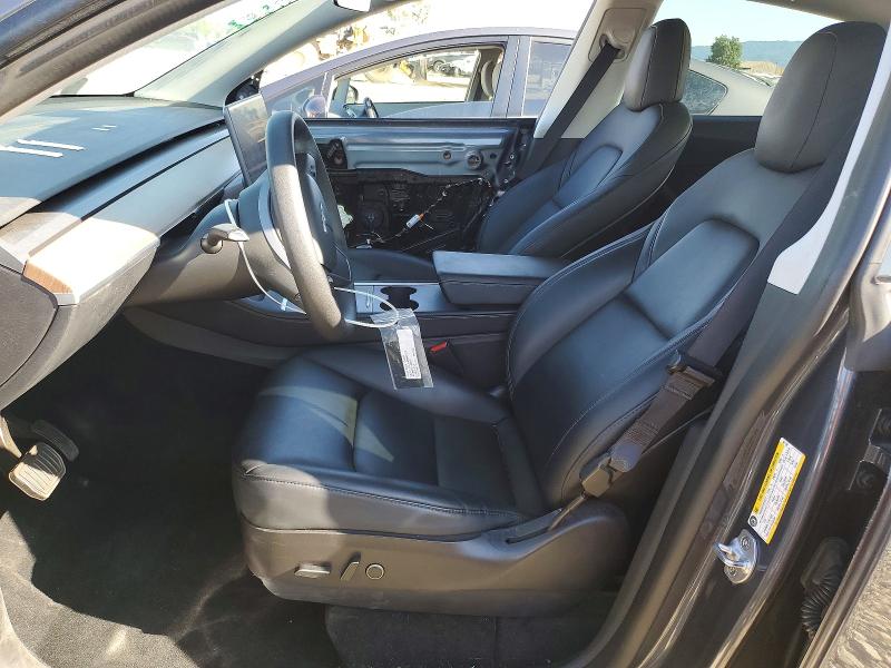 2022 Tesla Model Y მანქანა იყიდება აუქციონზე, vin: 7SAYGDEE9NF561190, აუქციონის ნომერი: 52887206