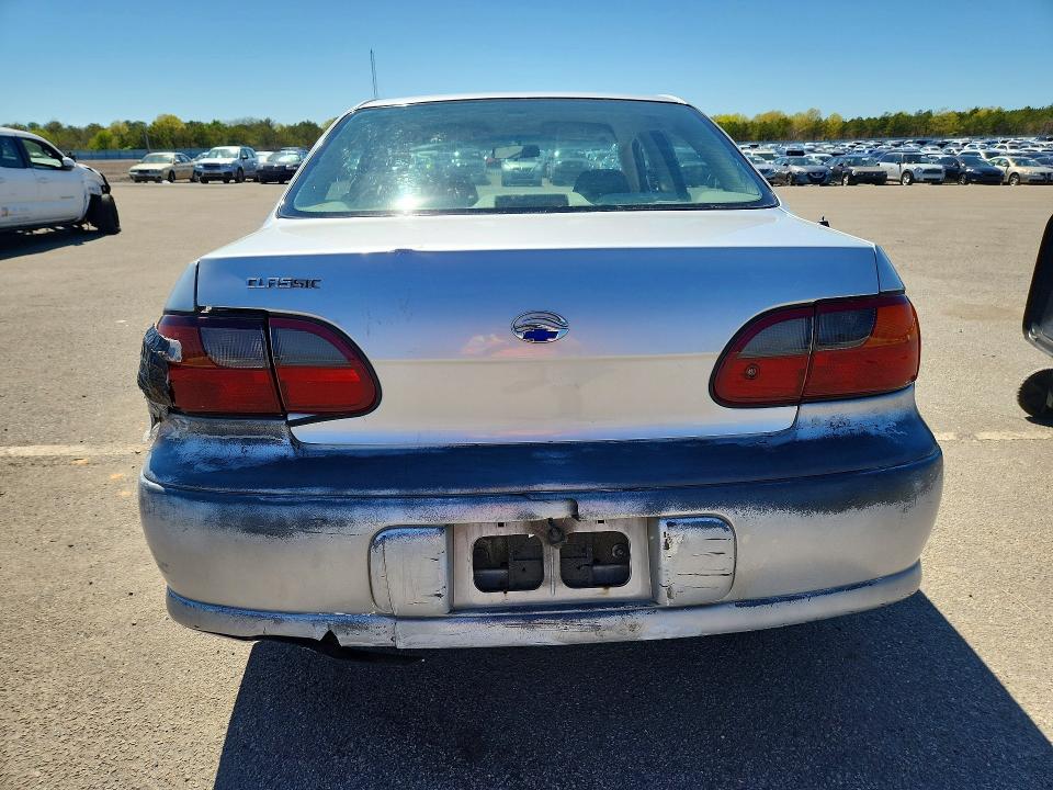 Продаж на аукціоні авто 2004 Chevrolet Malibu, vin: 1G1ND52F44M710454, номер лоту: 53180336