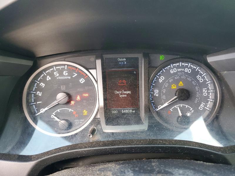 2021 Toyota Tacoma მანქანა იყიდება აუქციონზე, vin: 5TFCZ5AN3MX249304, აუქციონის ნომერი: 54668256
