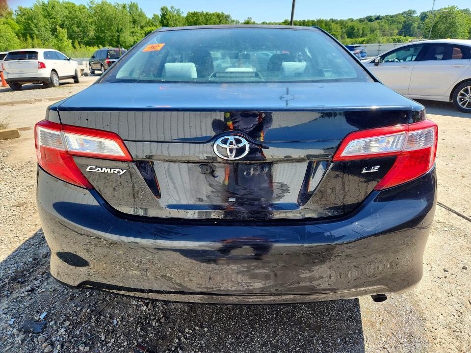 52770326 :رقم المزاد ، 4T1BF1FK4DU260448 vin ، 2013 Toyota Camry مزاد بيع