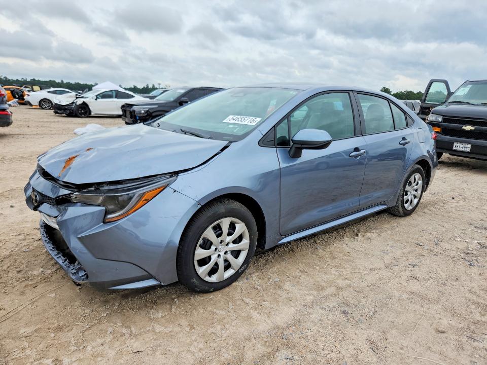 Aukcja sprzedaży 2026 Toyota Corolla, vin: 5YFB4MDE0TP370787, numer aukcji: 54655716