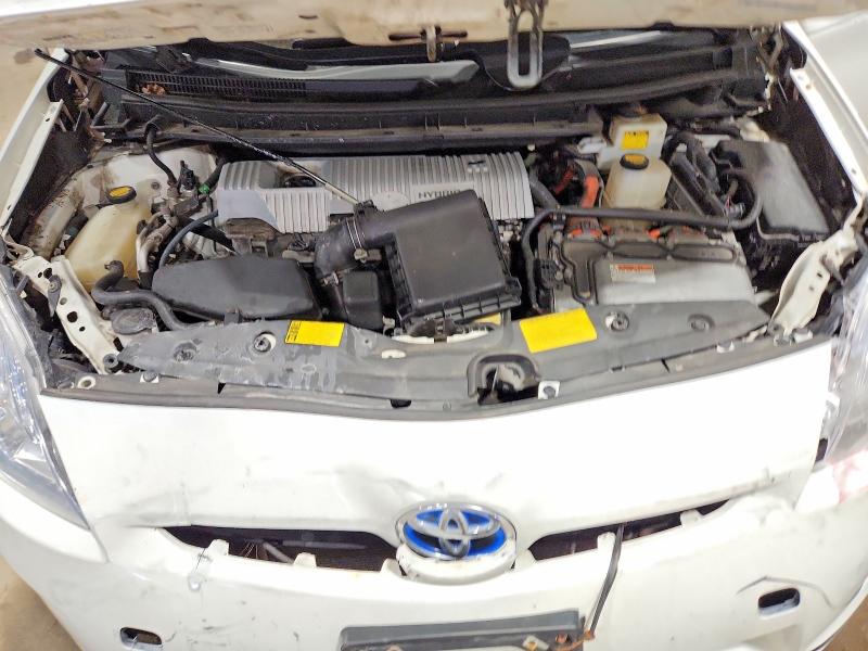 Продажа на аукционе авто 2011 Toyota Prius, vin: JTDKN3DU7B0318161, номер лота: 52931896