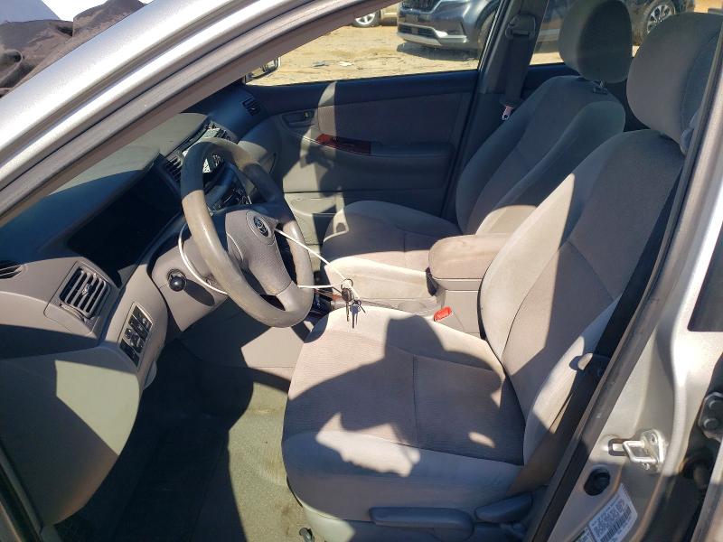 Продажа на аукционе авто 2008 Toyota Corolla, vin: 1NXBR32E48Z967977, номер лота: 54238656