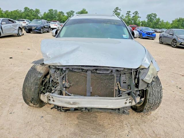 52438126 :رقم المزاد ، JN8CS1MU5FM380470 vin ، 2015 Infiniti Qx70 مزاد بيع