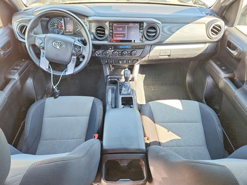 Продаж на аукціоні авто 2021 Toyota Tacoma, vin: 5TFCZ5ANXMX269694, номер лоту: 52642656