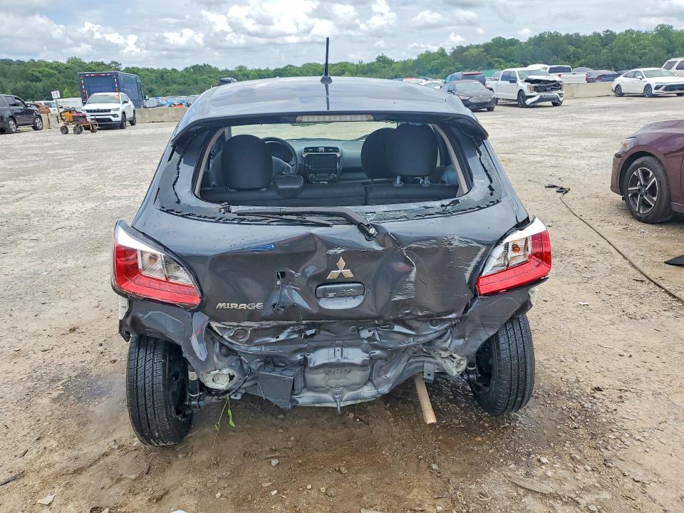 Продаж на аукціоні авто 2024 Mitsubishi Mirage, vin: ML32AUHJ3RH025342, номер лоту: 55038836