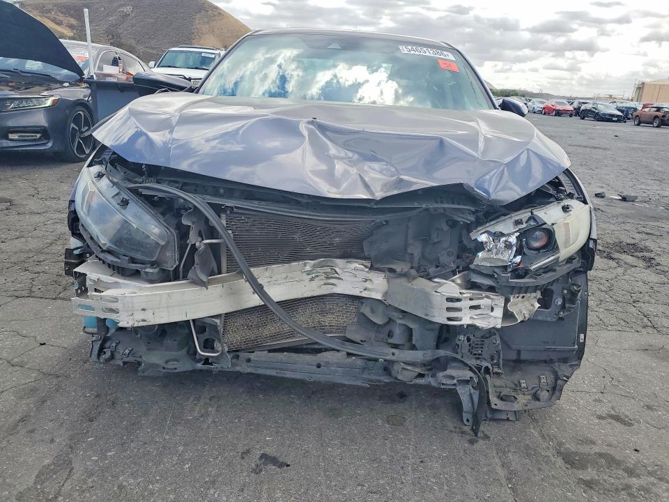Продаж на аукціоні авто 2019 Honda Civic, vin: 2HGFC2F66KH529980, номер лоту: 54651386