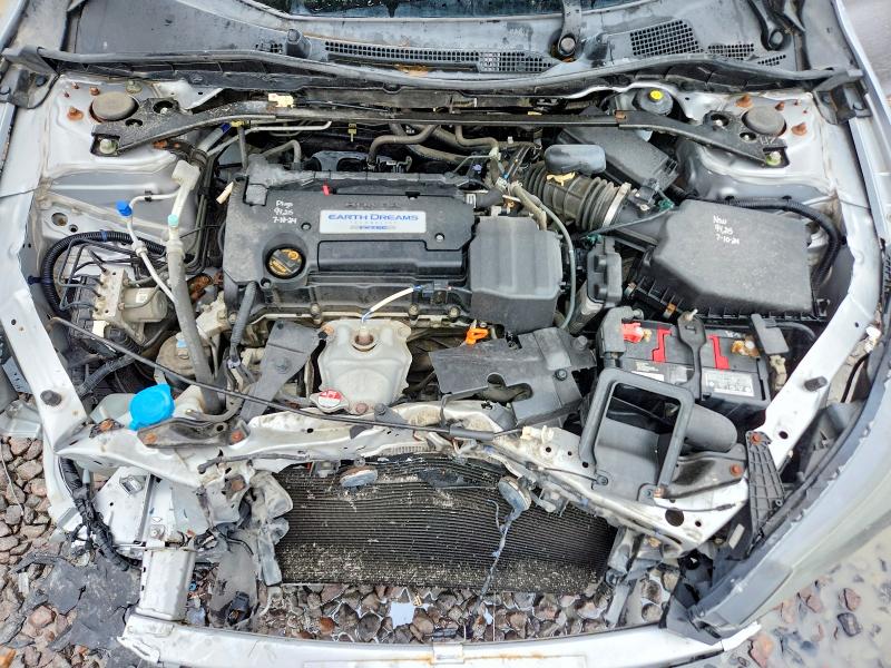 54057646 :رقم المزاد ، 1HGCR2F81EA243363 vin ، 2014 Honda Accord مزاد بيع
