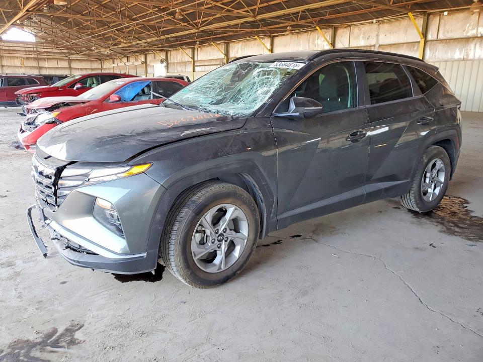 Продаж на аукціоні авто 2022 Hyundai Tucson, vin: 5NMJB3AE6NH026183, номер лоту: 53684616