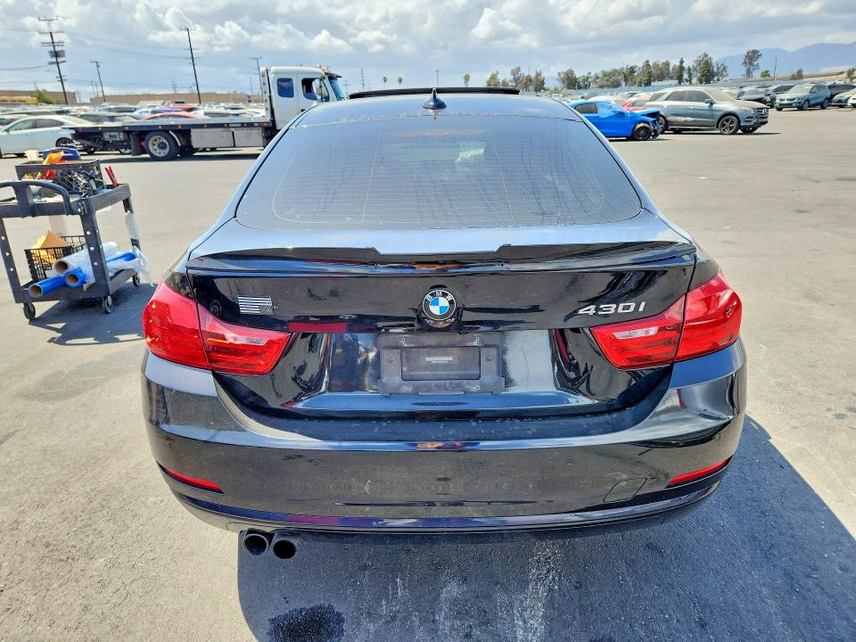 Продаж на аукціоні авто 2017 Bmw 430i, vin: WBA4F7C39HG789313, номер лоту: 54892366