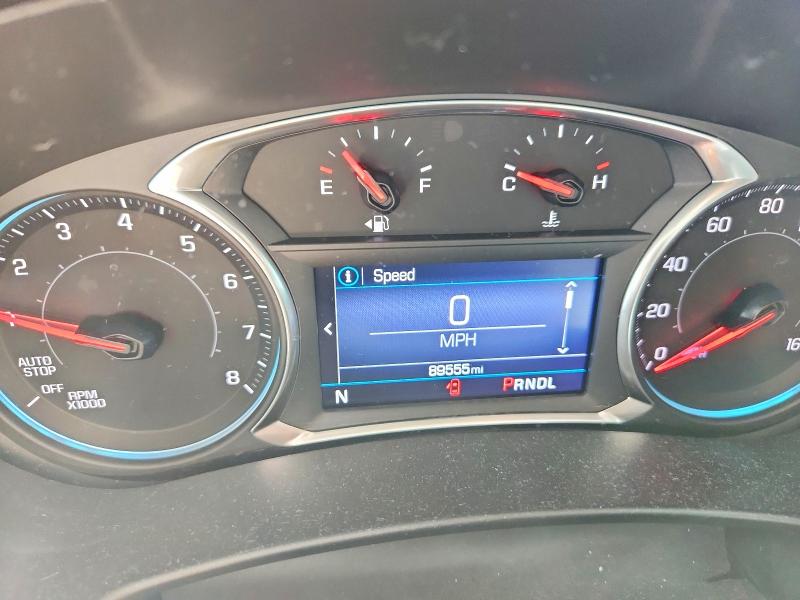 Aukcja sprzedaży 2019 Chevrolet Equinox, vin: 3GNAXKEV5KL327376, numer aukcji: 52437026