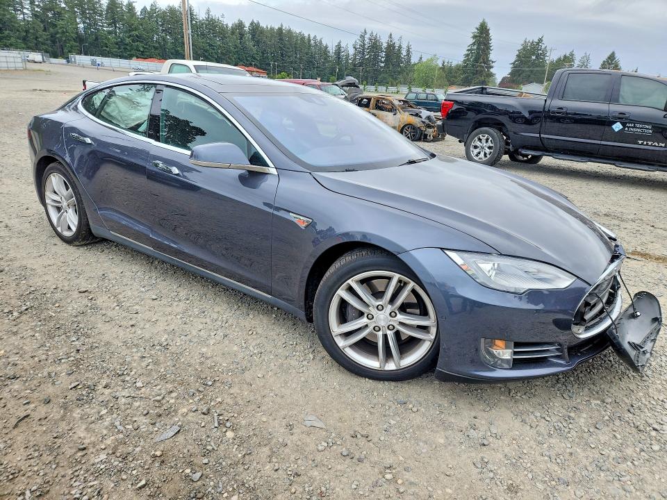 Aukcja sprzedaży 2015 Tesla Model S, vin: 5YJSA1E27FF104839, numer aukcji: 55447946